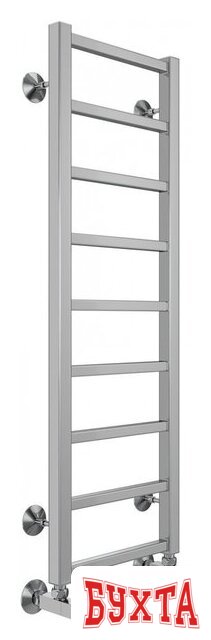 Полотенцесушитель TERMINUS Контур П9 400x1000 (хром) 2