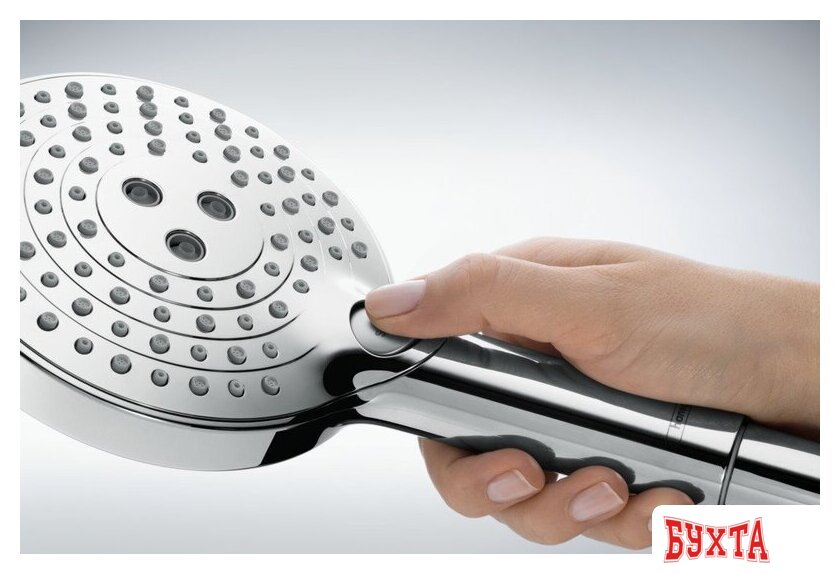 Душевой гарнитур Hansgrohe Raindance Select S 27669000 2