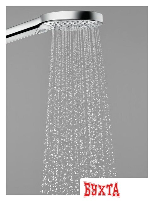 Душевой гарнитур Hansgrohe Raindance Select S 27669000 3
