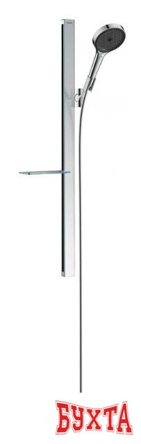 Душевой гарнитур Hansgrohe Rainfinity 130 3jet EcoSmart 27672000