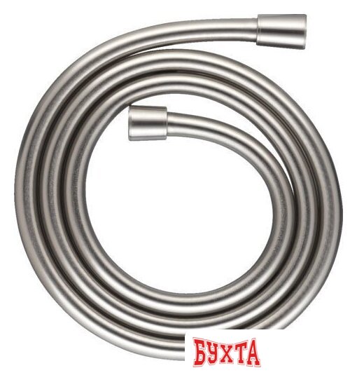 Душевой шланг Hansgrohe Isiflex 28276800 (стальной) 1