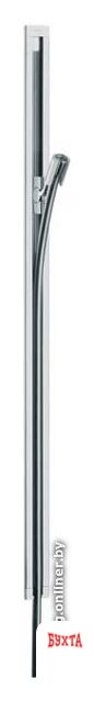 Душевая штанга Hansgrohe Unica 27844000