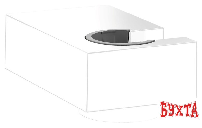 Держатель душевой лейки Hansgrohe Porter E 28387700