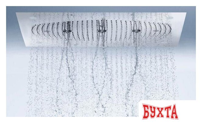 Верхний душ Hansgrohe Raindance 28417000 2