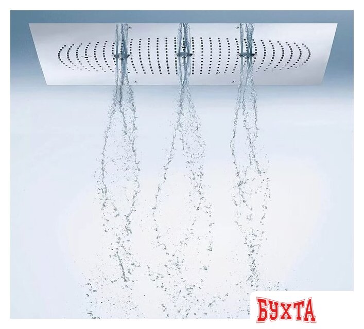 Верхний душ Hansgrohe Raindance 28417000 3