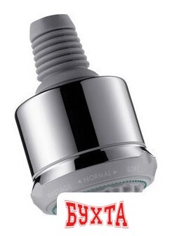 Верхний душ Hansgrohe Clubmaster 28496000 1