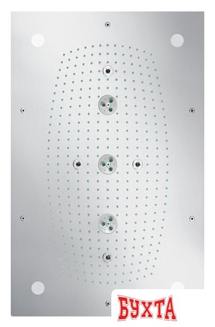 Верхний душ Hansgrohe Raindance Rainmaker [28418000]