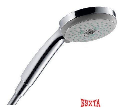Душевая лейка Hansgrohe Croma 100 Multi EcoSmart 28538000
