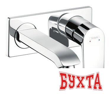 Смеситель Hansgrohe Metris 31085000