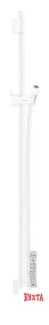 Душевая штанга Hansgrohe Unica 28631700 (белый) 1