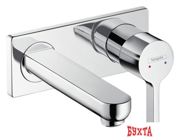 Смеситель Hansgrohe Metris S 31162000