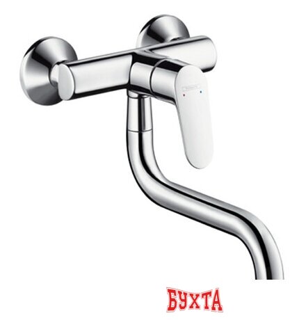 Смеситель Hansgrohe Focus [31825000] 1