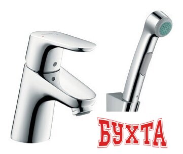 Смеситель с лейкой для биде Hansgrohe Focus E2 (31926 000)