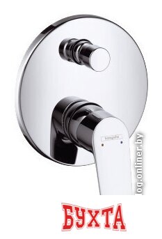 Смеситель без скрытого механизма Hansgrohe Focus E2 31945000 1