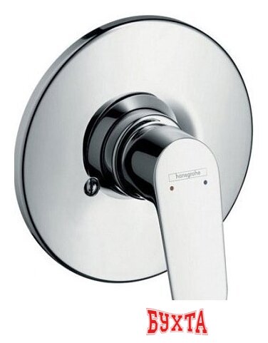 Смеситель Hansgrohe Focus E 31966000 1