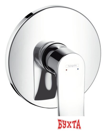 Смеситель Hansgrohe Metris 31685000