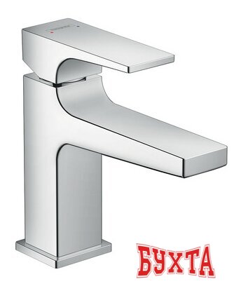 Смеситель Hansgrohe Metropol 32500000 (хром)