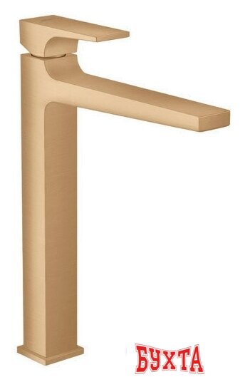 Смеситель Hansgrohe Metropol 32512140 (бронзовый)