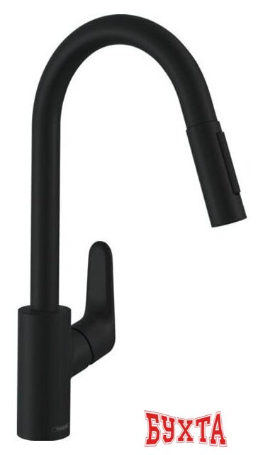 Смеситель Hansgrohe Focus M41 31815670