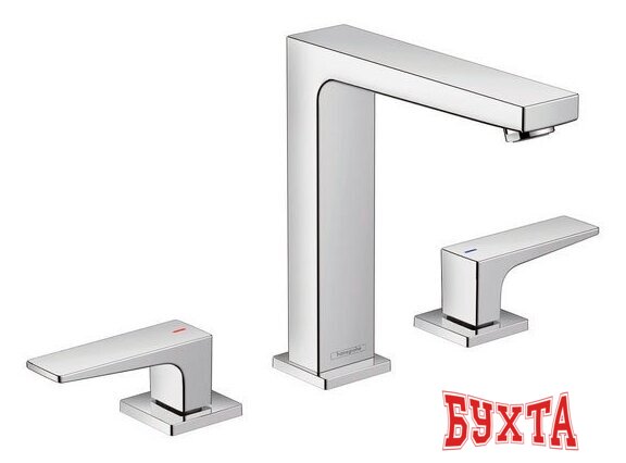 Смеситель Hansgrohe Metropol 32515000