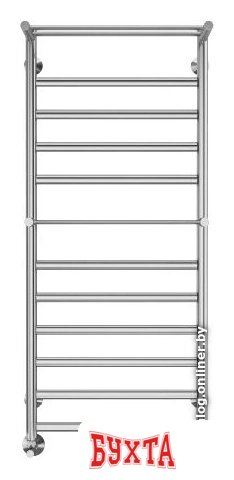 Полотенцесушитель TERMINUS Хендрикс П12 500x1200 нп (хром)