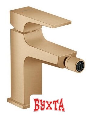 Смеситель Hansgrohe Metropol 32520140 (бронзовый)