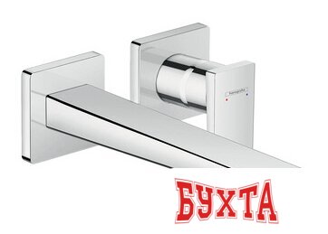 Смеситель Hansgrohe Metropol 32526000 (хром) 1