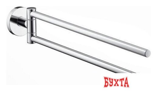 Держатель для полотенца Hansgrohe Logis 40512000 2