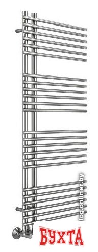 Полотенцесушитель TERMINUS Астра П24 70x1200 нп (хром) 3