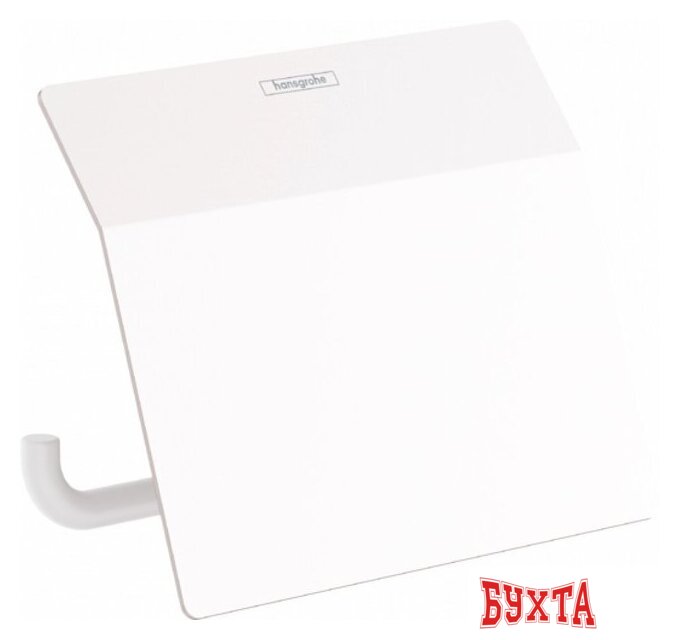 Держатель для туалетной бумаги Hansgrohe AddStoris 41753700