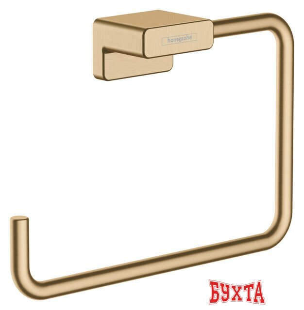 Держатель для полотенца Hansgrohe AddStoris 41743340