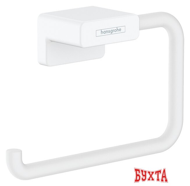 Держатель для туалетной бумаги Hansgrohe AddStoris 41771700