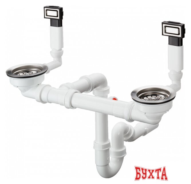 Сифон Hansgrohe 43922800