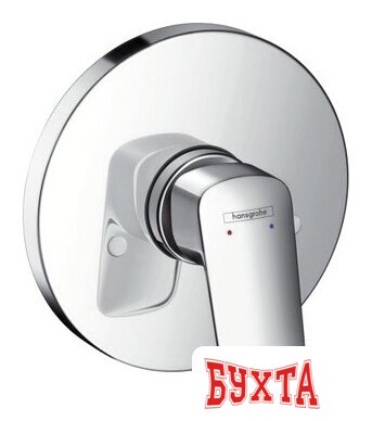 Смеситель без скрытого механизма Hansgrohe Logis 71606000