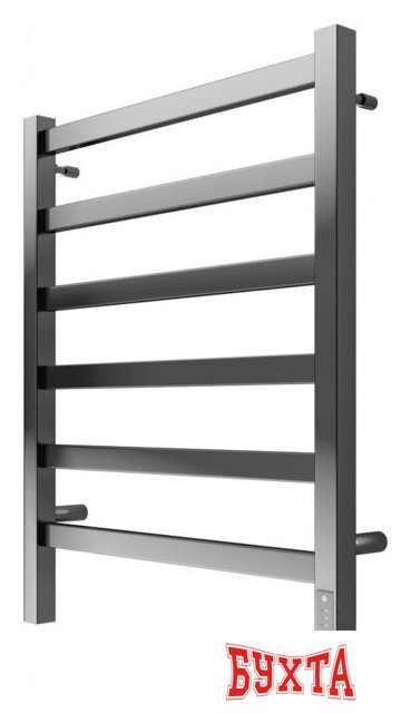 Полотенцесушитель TERMINUS Ното П6 500x650 (хром, Quick Touch) 2