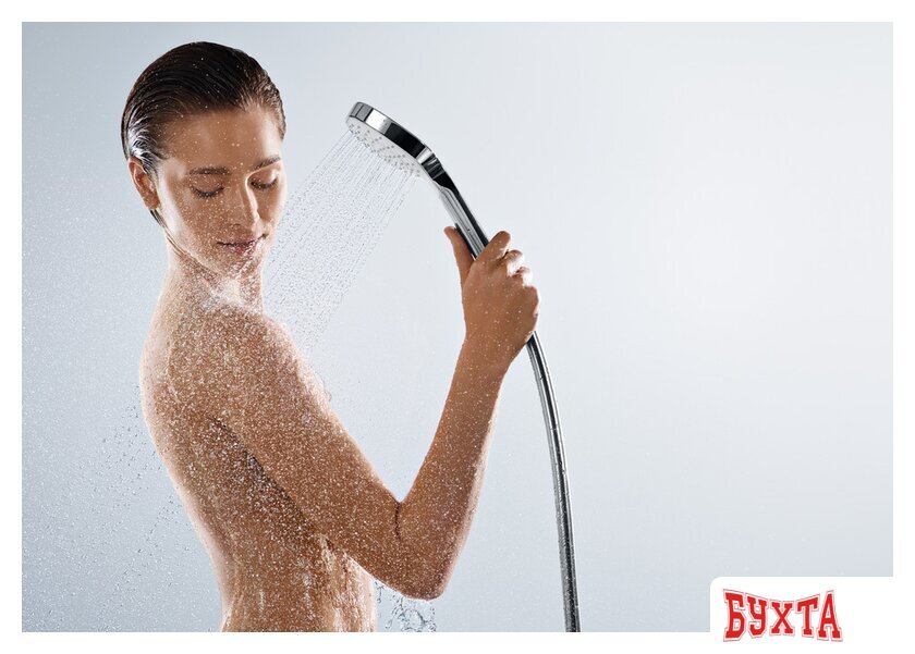 Смеситель Hansgrohe Talis E 71730000 4