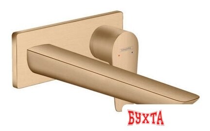 Смеситель Hansgrohe Talis E 71734140 (бронзовый) 1