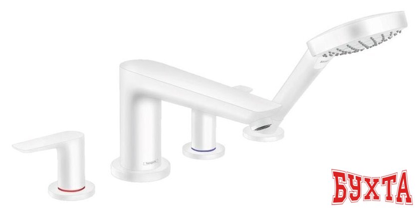 Смеситель Hansgrohe Talis E 71748700 1