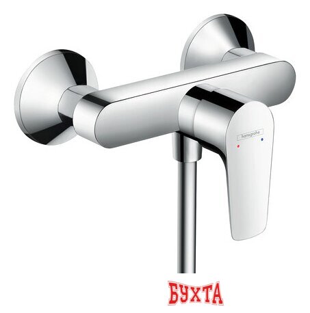 Смеситель Hansgrohe Talis E 71760000 (хром)