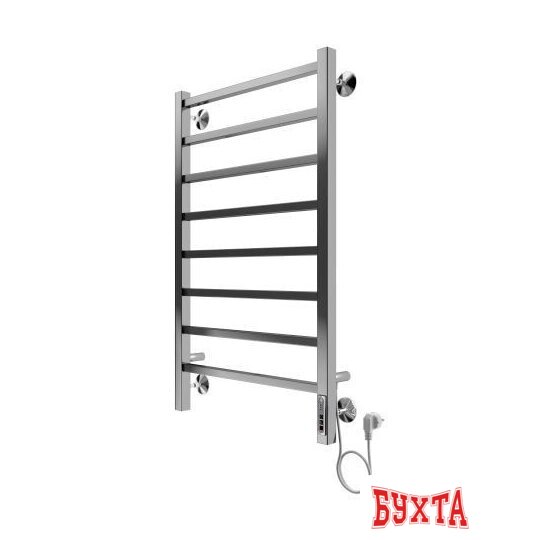 Полотенцесушитель TERMINUS Ватикан П8 500x850 электро 2
