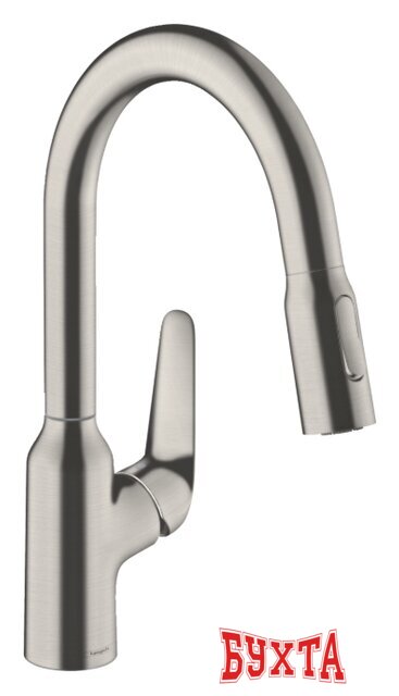 Смеситель Hansgrohe M429-H180 71801800
