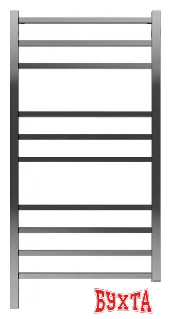 Полотенцесушитель TERMINUS Ватикан П10 500x1050 (хром, Quick Touch) 1