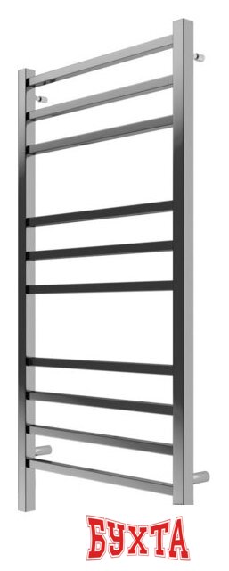 Полотенцесушитель TERMINUS Ватикан П10 500x1050 (хром, Quick Touch) 2