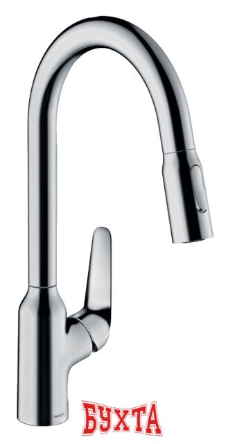 Смеситель Hansgrohe Focus M42 71820000