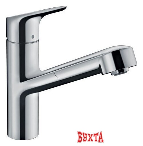 Смеситель Hansgrohe Focus M43 71842000 (хром)
