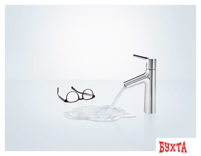 Смеситель Hansgrohe Talis S [72021000] 3