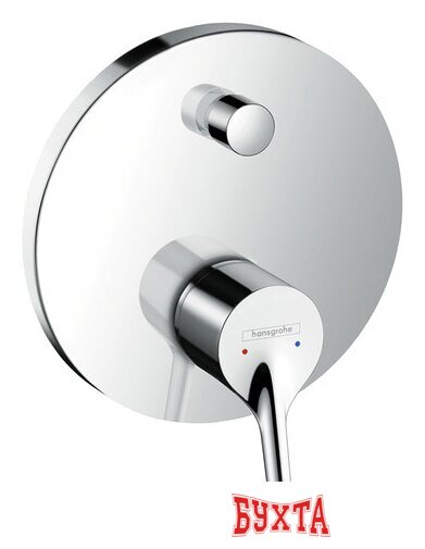Смеситель без скрытого механизма Hansgrohe Talis S 72405000