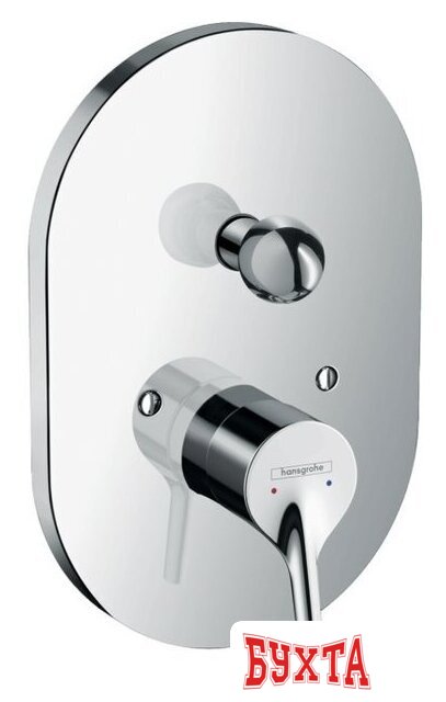 Смеситель без скрытого механизма Hansgrohe Talis S 72407000