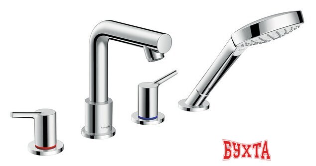 Смеситель Hansgrohe Talis S 72418000