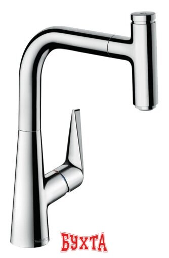 Смеситель Hansgrohe Talis Select S 72822000